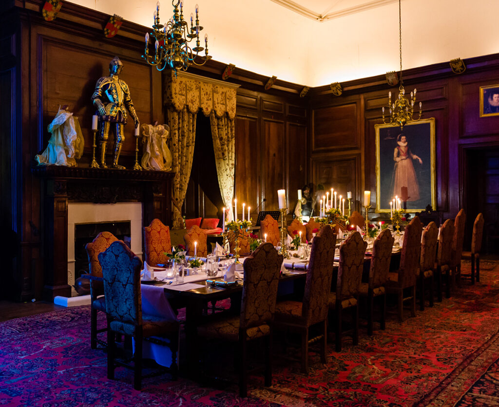 Dining | Appleby Castle Hotel